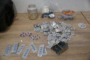 Ujawnione nielegalne towary