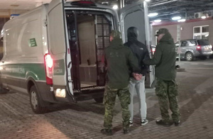 przekazanie cudzoziemca na Białoruś przekazanie cudzoziemca na Białoruś