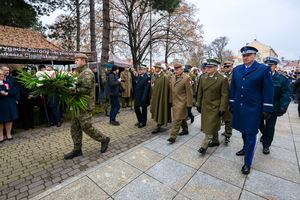 wojewódzkie uroczystości Święta Niepodległości w Rzeszowie (fot. PUW)