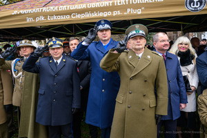 wojewódzkie uroczystości Święta Niepodległości w Rzeszowie (fot. PUW)
