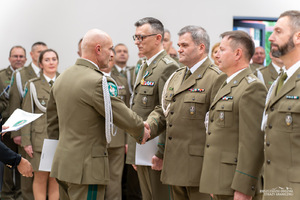 uroczysty apel w komendzie BiOSG uroczysty apel w komendzie BiOSG