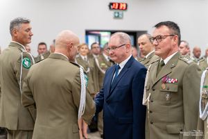 uroczysty apel w komendzie BiOSG uroczysty apel w komendzie BiOSG