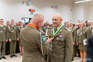 uroczysty apel w komendzie BiOSG uroczysty apel w komendzie BiOSG