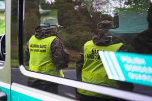 Kontrola drogowa fot. ilustracyjna Kontrola drogowa fot. ilustracyjna