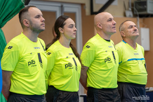 XIII edycja Turnieju Halowej Piłki Nożnej Krwiodawców Służb Mundurowych