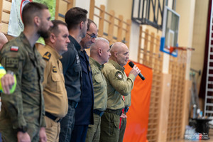 XIII edycja Turnieju Halowej Piłki Nożnej Krwiodawców Służb Mundurowych