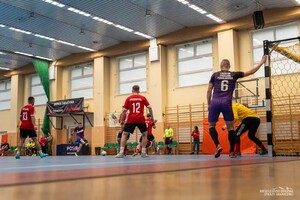 XIII edycja Turnieju Halowej Piłki Nożnej Krwiodawców Służb Mundurowych