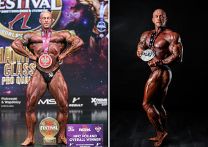 funkcjonariusz podczas zawodów. fot.: zbiory własne zawodnika/organizatora zawodów funkcjonariusz podczas zawodów. fot.: zbiory własne zawodnika/organizatora zawodów