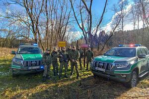 funkcjonariusze Bieszczadzkiego Oddziału SG realizują zadanie sportowe akcji funkcjonariusze Bieszczadzkiego Oddziału SG realizują zadanie sportowe akcji