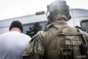 Zatrzymanie fot. ilustracyjna 