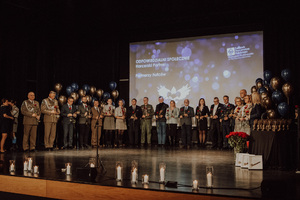 Gala Harcerskiego Wolontariatu „Orły”