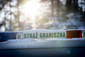 Straż Graniczna fot. ilustracyjna 