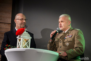 Koncert Orkiestry Morskiego Oddziału SG w Przemyślu