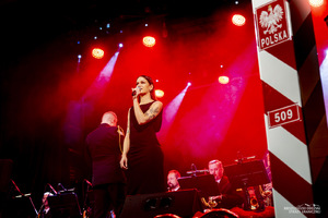 Koncert Orkiestry Morskiego Oddziału SG w Przemyślu