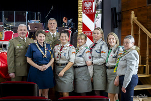 Koncert Orkiestry Morskiego Oddziału SG w Przemyślu