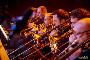 Koncert Orkiestry Morskiego Oddziału SG w Przemyślu