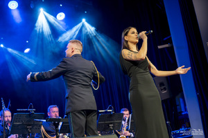 Koncert Orkiestry Morskiego Oddziału SG w Przemyślu