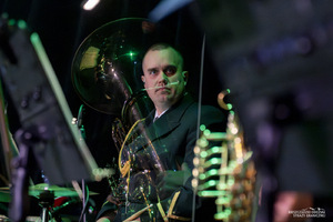 Koncert Orkiestry Morskiego Oddziału SG w Przemyślu