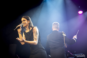 Koncert Orkiestry Morskiego Oddziału SG w Przemyślu