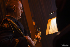 Koncert Orkiestry Morskiego Oddziału SG w Przemyślu