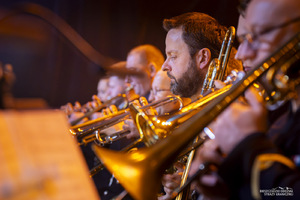 Koncert Orkiestry Morskiego Oddziału SG w Przemyślu