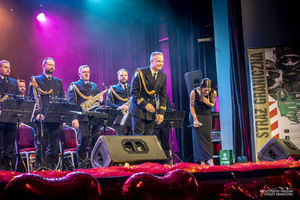 Koncert Orkiestry Morskiego Oddziału SG w Przemyślu