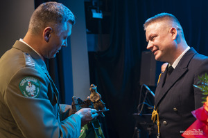 Koncert Orkiestry Morskiego Oddziału SG w Przemyślu