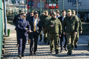 Wizyta delegacji USA