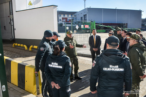 Wizyta delegacji USA