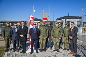 Wizyta delegacji USA