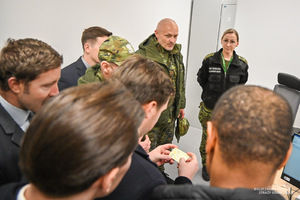 Wizyta delegacji USA