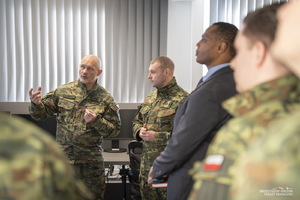 Wizyta delegacji USA