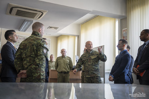 Wizyta delegacji USA