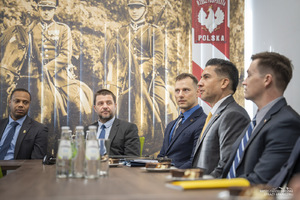 Wizyta delegacji USA