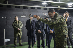 Wizyta delegacji USA