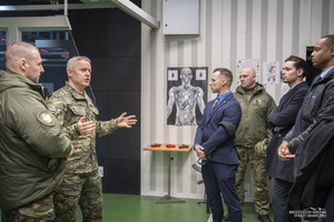 Wizyta delegacji USA