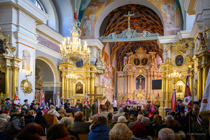 Obchody Narodowego Dnia Pamięci Żołnierzy Wyklętych w Rzeszowie fot. Jerzy Żygadło/PUW Rzeszów