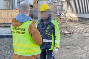 Wspólna akcja BiOSG i Policji "Poszukiwany"