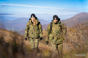 Funkcjonariuszka BiOSG