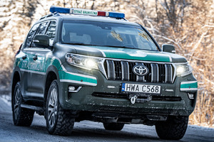 samochód SG samochód SG