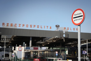 Przejście graniczne w Medyce