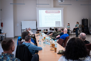 Szkolenie z zakresu rozpoznawania substancji psychotropowych i środków odurzających