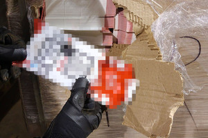 Zlikwidowano fabrykę nielegalnych papierosów