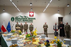 Spotkanie wielkanocne w BiOSG