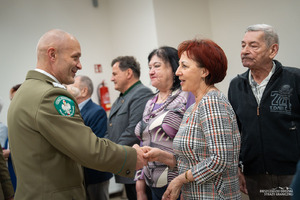 Spotkanie wielkanocne w BiOSG