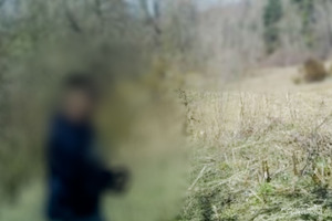 Wejście na pas drogi granicznej