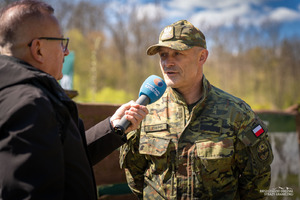 Dzień Ziemi - zasadzenie Zakątka Leśnego na 35. lat BiOSG Dzień Ziemi - zasadzenie Zakątka Leśnego na 35. lat BiOSG