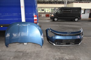 przedmioty zatrzymane na granicy przedmioty zatrzymane na granicy