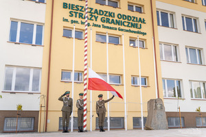 święto flagi w BiOSG święto flagi w BiOSG