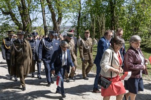 fot. Tomasz Trojnar UM Przemyśl Święto Konstytucji 3 Maja w Przemyślu